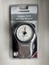 Wenger analoge kofferwaage gebraucht kaufen  Dreieich
