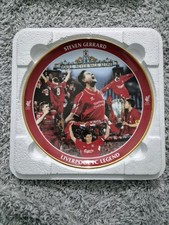 Steven gerrard commemorative for sale  BRENTFORD