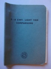 Bedford cwt light for sale  BENFLEET