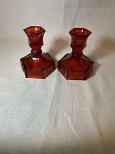 Vtg fostoria ruby for sale  Sartell