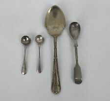 Vintage spoons birmingham for sale  LEVEN