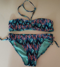 Bikini bandeau mehrfarbig gebraucht kaufen  Mönchengladbach