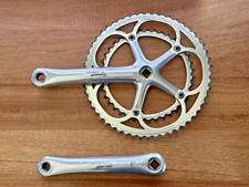 Campagnolo record crankset for sale  Pasadena