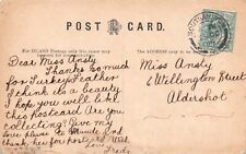 Family history postcard for sale  PETERBOROUGH