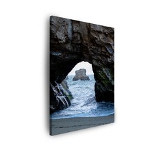 Leinwandbild natur zeanfelsen gebraucht kaufen  Großröhrsdorf