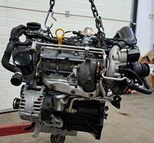 Motor komplett audi gebraucht kaufen  Küstrin-Kietz