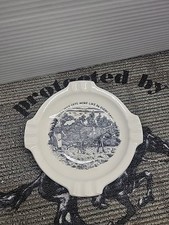 Vintage ashtray black for sale  Martinsville