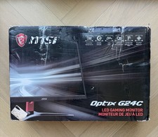 Msi optix g24c for sale  Brooklyn