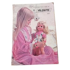 Aldens christmas 1971 for sale  Monroe