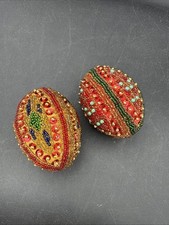 Beaded ukraine eggs for sale  Frisco
