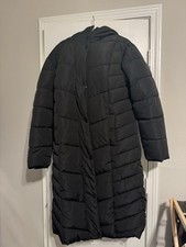 Black thick puffer for sale  Leawood