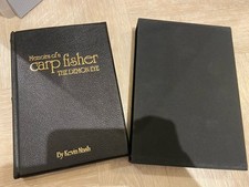 Memoirs carp fisher for sale  WREXHAM