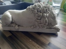 Rinaldi crouching lion for sale  OSWESTRY