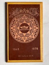 Rig ehrengeschenk jahre gebraucht kaufen  Freilingen, Leuterod, Wölferlingen