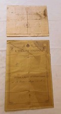 Ww1 regio esercito usato  Vobbia