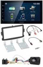 Kenwood 2din bluetooth gebraucht kaufen  Leipzig