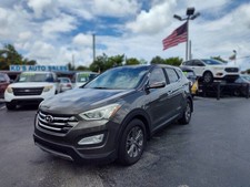 2014 hyundai santa for sale  Pompano Beach