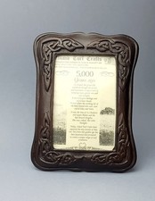 Celtic ireland carved for sale  PETERLEE