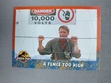 Jurassic park trading for sale  FAREHAM