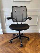 Black humanscale liberty for sale  LONDON