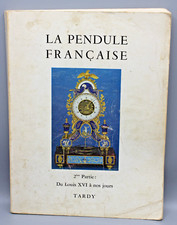 Ancien livre pendule d'occasion  Amiens-