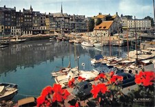 Cpm honfleur bassin d'occasion  Rioz