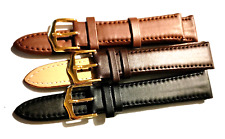 3xmens genuine leather for sale  PINNER