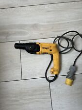 Dewalt d25033 110v for sale  GREENFORD