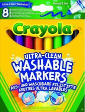 Crayola washable markers for sale  MANCHESTER