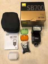 nikon sb 700 for sale  Bridgeport