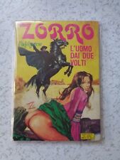 Zorro infilzatore serie usato  Pistoia