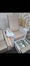 salon pedicure chairs for sale  PLYMOUTH