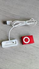 Apple iPod shuffle 2nd Generation (Late 2007) Red (2GB) comprar usado  Enviando para Brazil