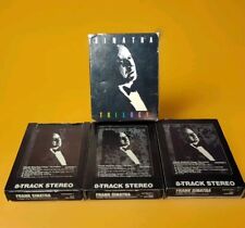 sinatra tapes track trilogy 8 for sale  Malden