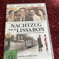 Nachtzug lissabon jeremy gebraucht kaufen  Markt Rettenbach