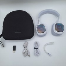 Fone de Ouvido Over Head para Jogos ASTRO Gaming A30 - Branco comprar usado  Enviando para Brazil