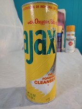 Vintage ajax cleanser for sale  Saint Paul