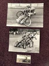 Speedway photographs sweden for sale  POOLE