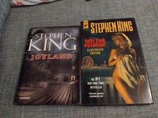 Stephen king joyland for sale  BIRMINGHAM