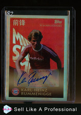 Karl heinz rummenigge gebraucht kaufen  Solingen