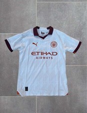 Manchester city trikot gebraucht kaufen  Gebsattel