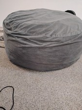Large bean bag for sale  Hardin