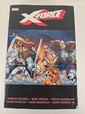 Force omnibus hardcover for sale  Los Angeles