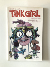 Tank girl the d'occasion  Nîmes