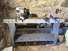 Sip wood lathe for sale  CAERNARFON