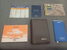 libretto fiat panda 30 usato libretto fiat panda 30 usato Prato