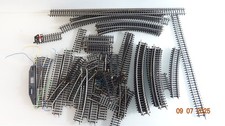 Konvolut märklin gleis gebraucht kaufen  Erftstadt