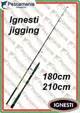 Canna ignesti jigging usato  Faenza