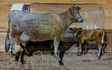 Antique delaval tin for sale  Kingston
