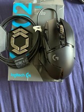 Logitech g502 hero for sale  LONDON